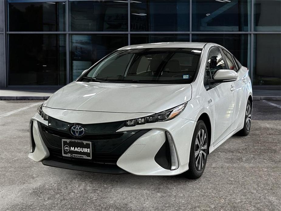 used 2022 Toyota Prius Prime car, priced at $24,995