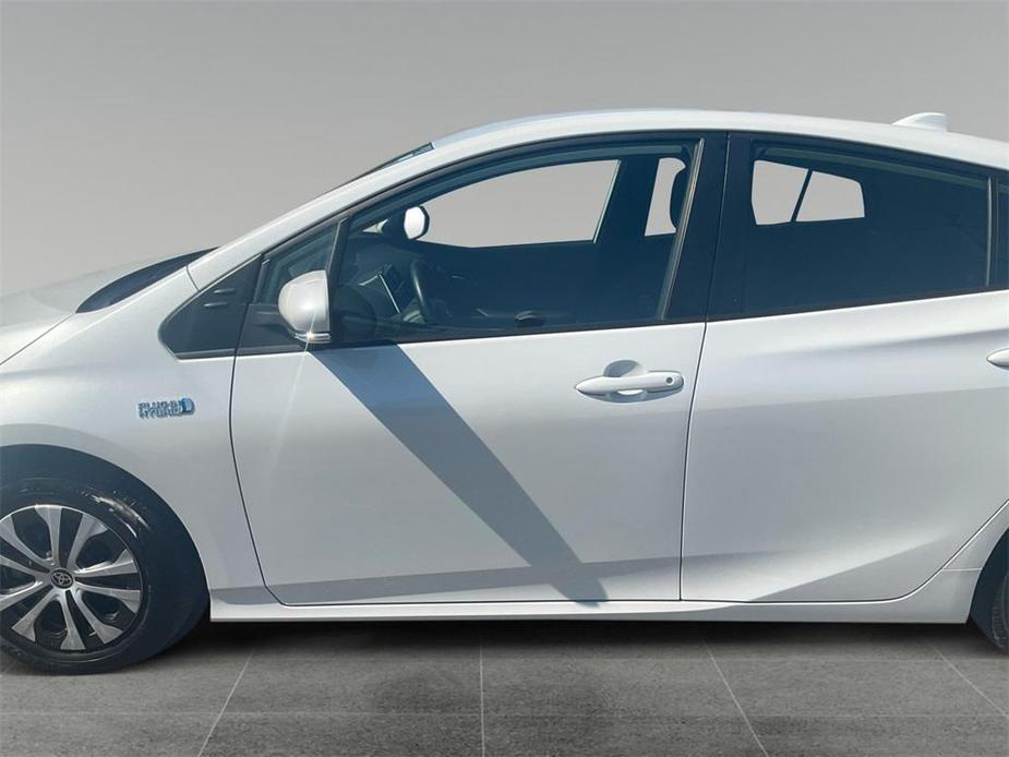 used 2022 Toyota Prius Prime car, priced at $26,495