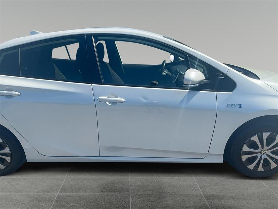 used 2022 Toyota Prius Prime car, priced at $26,495