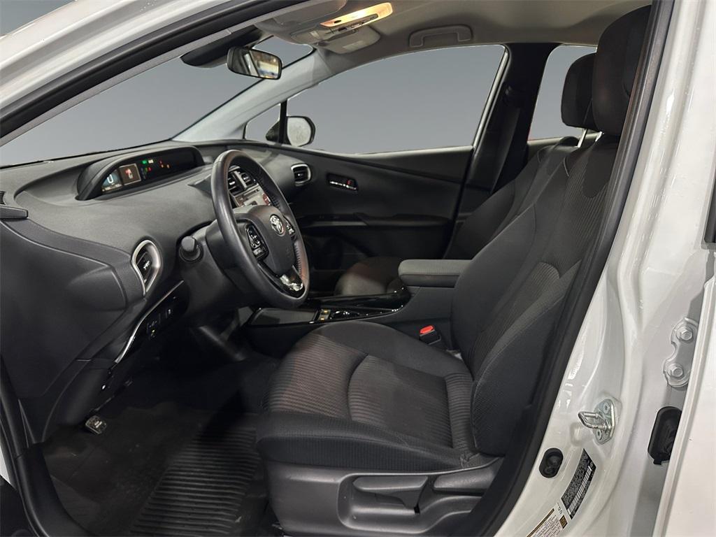 used 2022 Toyota Prius Prime car, priced at $24,995