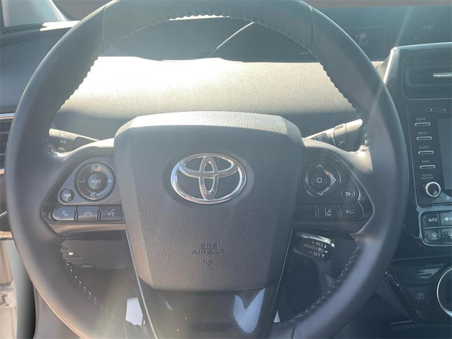 used 2022 Toyota Prius Prime car, priced at $26,495