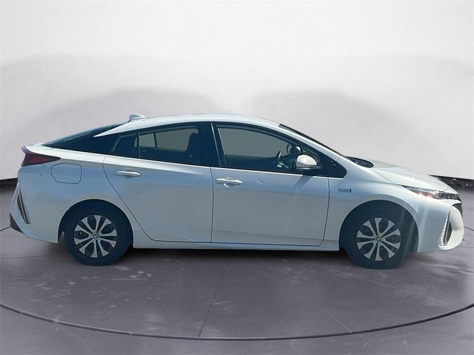 used 2022 Toyota Prius Prime car, priced at $26,495