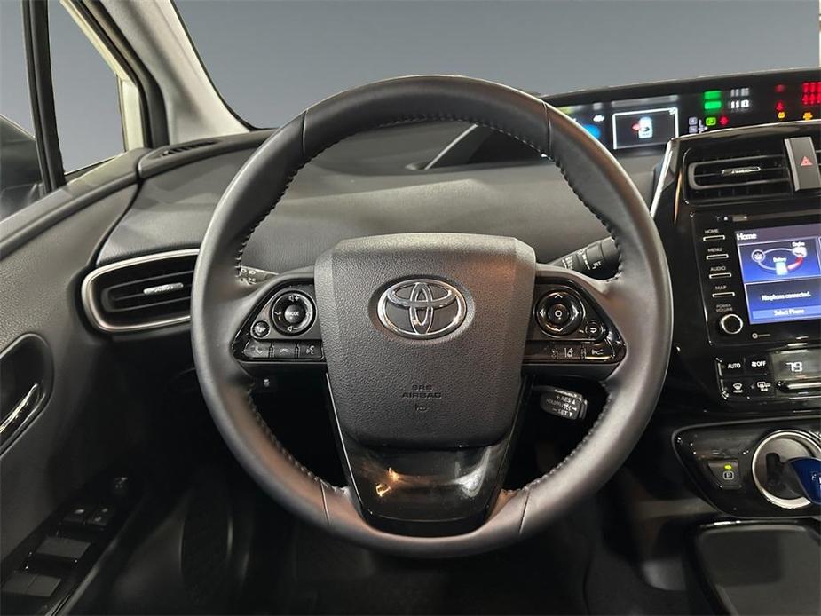 used 2022 Toyota Prius Prime car, priced at $24,995