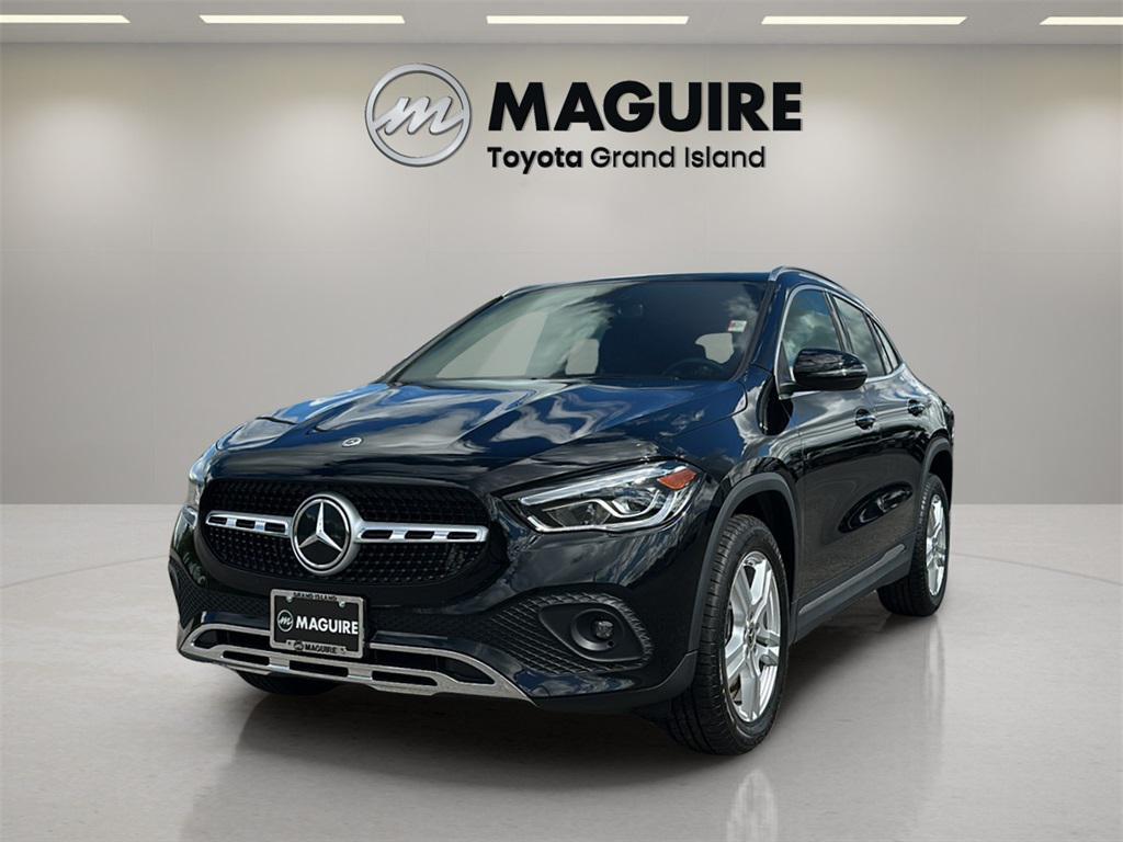 used 2022 Mercedes-Benz GLA 250 car, priced at $31,999