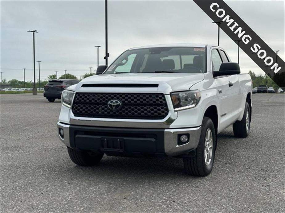 used 2021 Toyota Tundra car, priced at $38,854