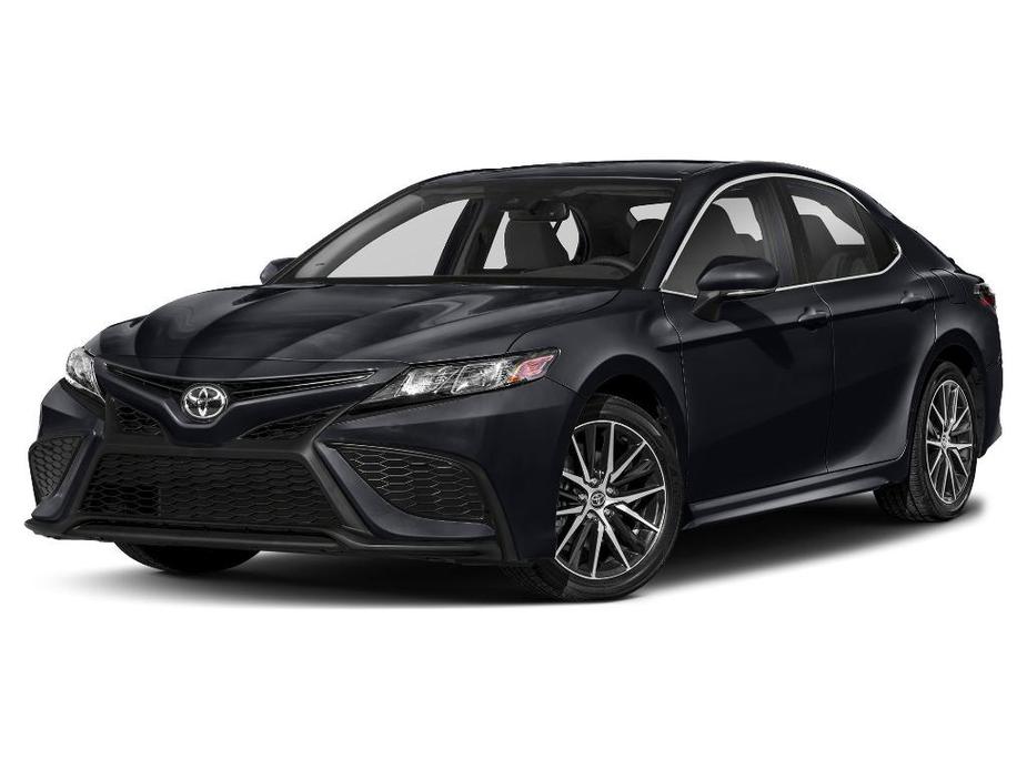 new 2024 Toyota Camry car, priced at $31,058