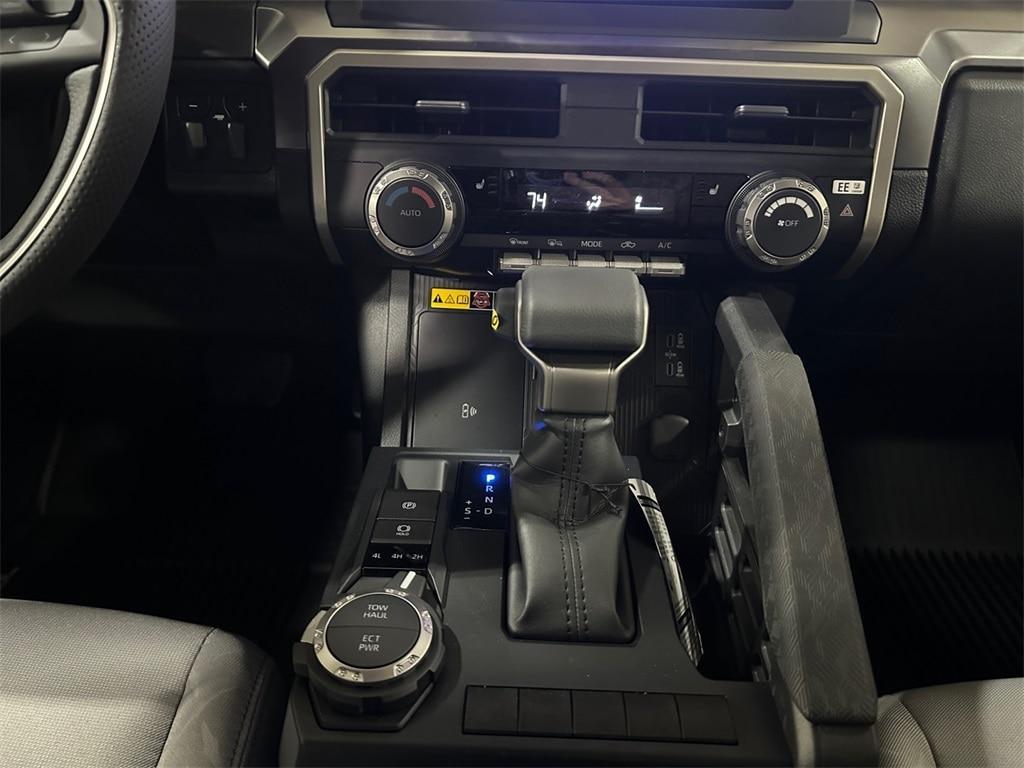 new 2025 Toyota Tacoma car, priced at $45,664