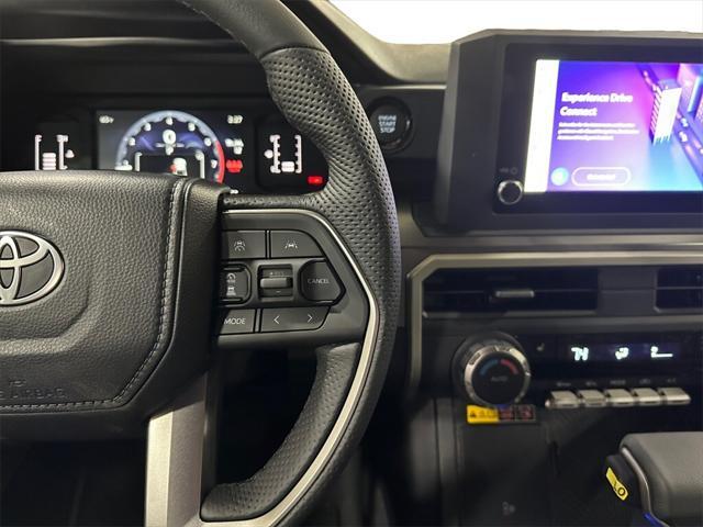 new 2025 Toyota Tacoma car, priced at $45,664