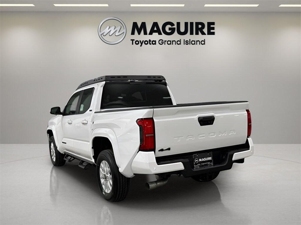new 2025 Toyota Tacoma car, priced at $45,664