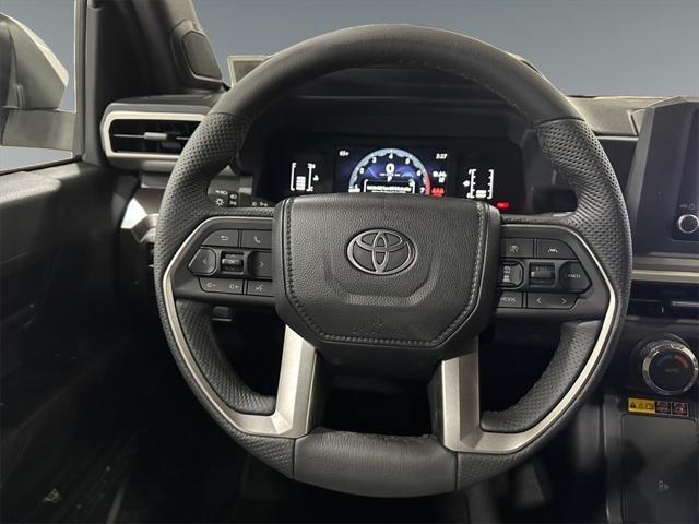 new 2025 Toyota Tacoma car, priced at $45,664