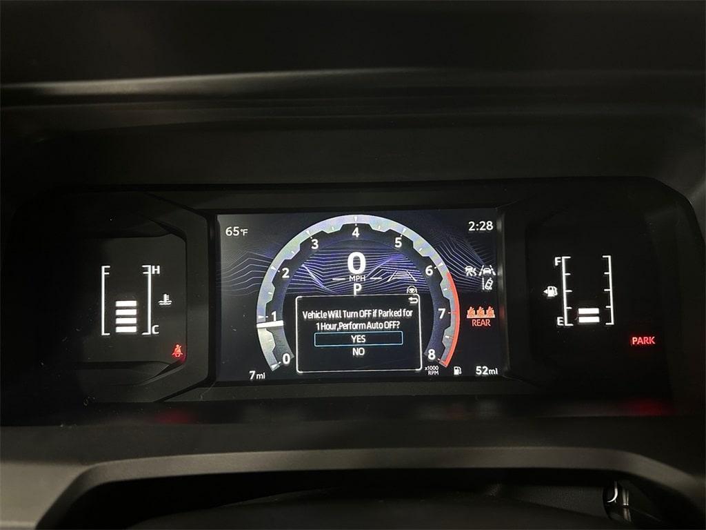 new 2025 Toyota Tacoma car, priced at $45,664