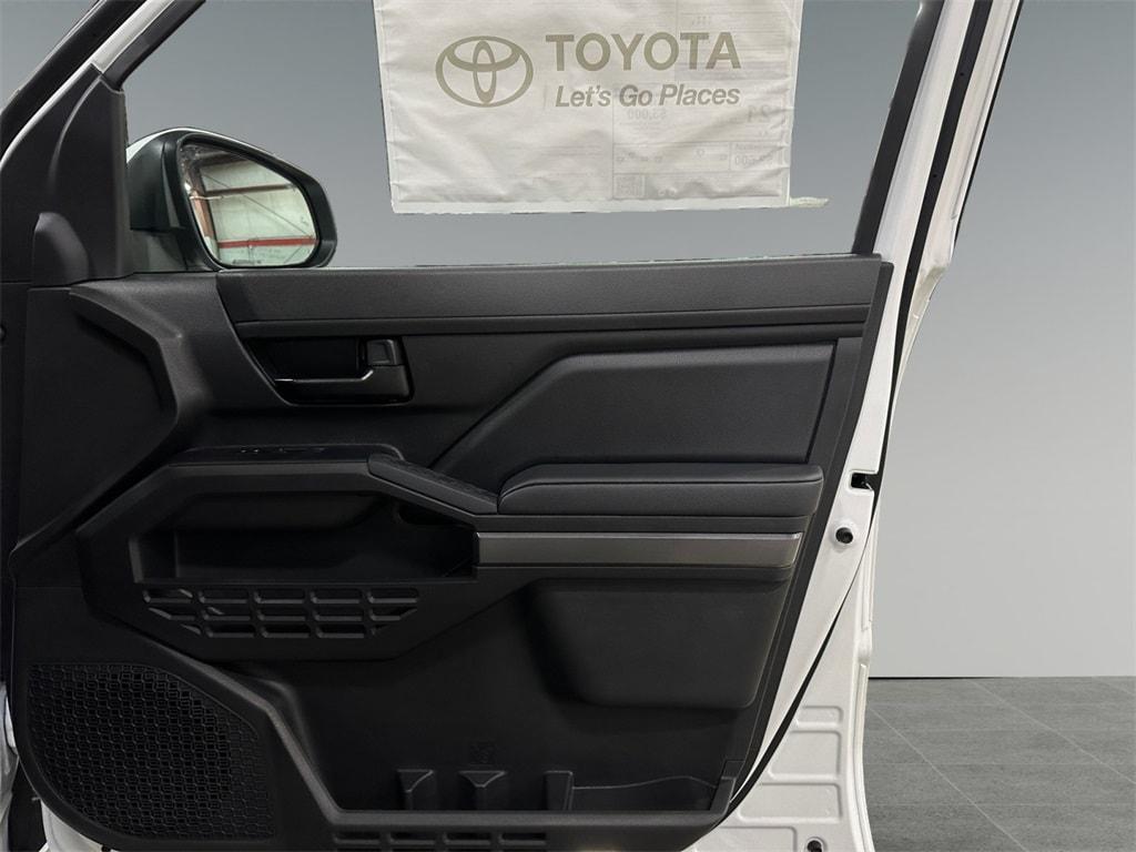 new 2025 Toyota Tacoma car, priced at $45,664