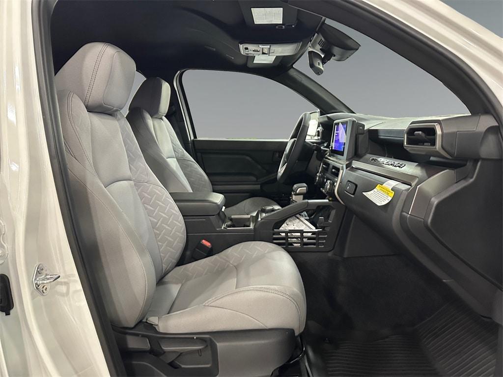 new 2025 Toyota Tacoma car, priced at $45,664