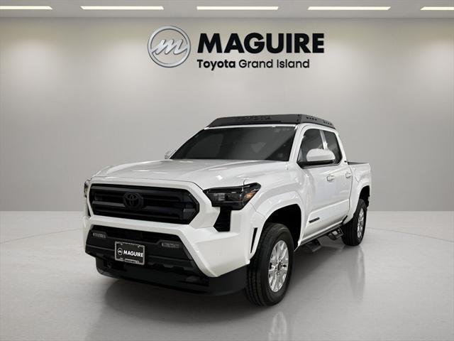 new 2025 Toyota Tacoma car, priced at $45,664