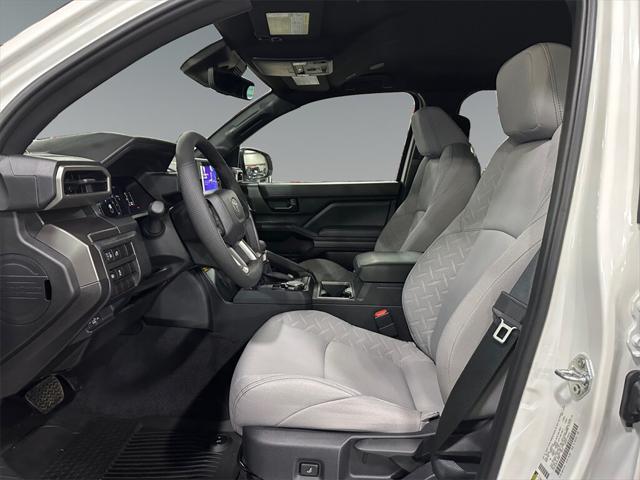 new 2025 Toyota Tacoma car, priced at $45,664