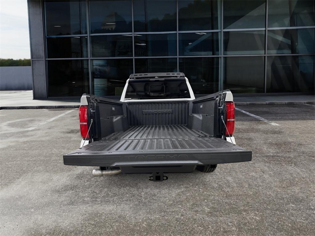 new 2025 Toyota Tacoma car, priced at $45,664