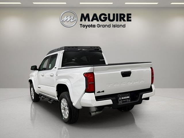 new 2025 Toyota Tacoma car, priced at $45,664