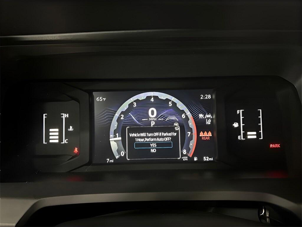new 2025 Toyota Tacoma car, priced at $45,664
