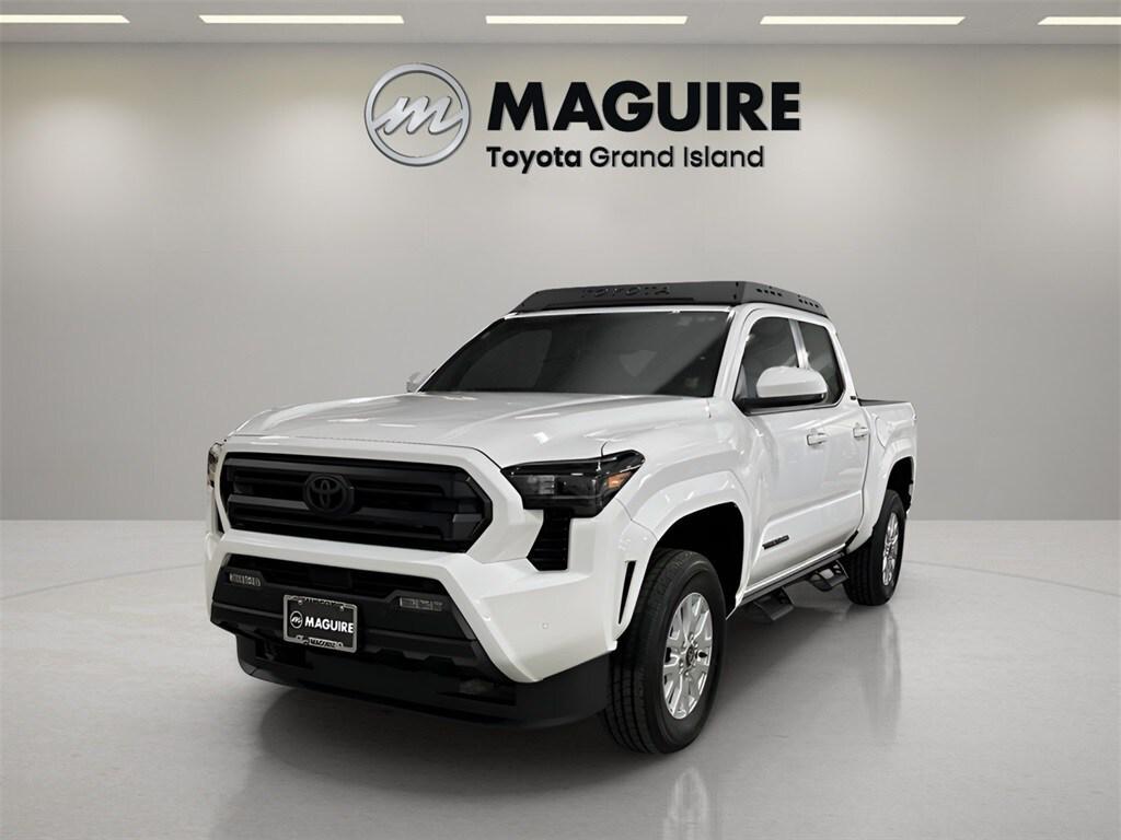 new 2025 Toyota Tacoma car, priced at $45,664