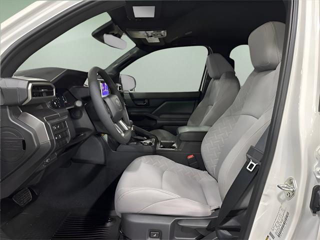 new 2025 Toyota Tacoma car, priced at $45,664