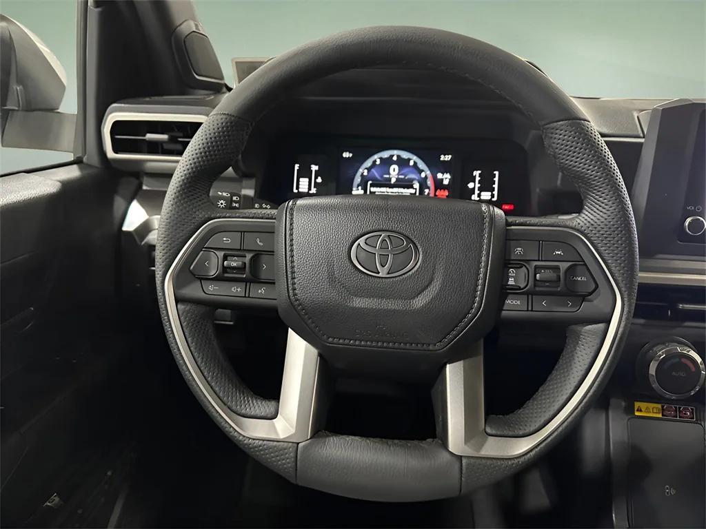 new 2025 Toyota Tacoma car, priced at $45,664