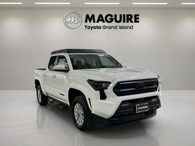 new 2025 Toyota Tacoma car, priced at $45,664