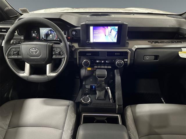 new 2025 Toyota Tacoma car, priced at $45,664