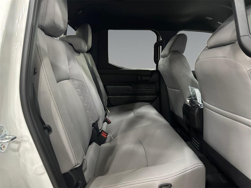 new 2025 Toyota Tacoma car, priced at $45,664