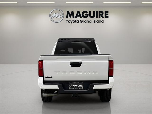 new 2025 Toyota Tacoma car, priced at $45,664