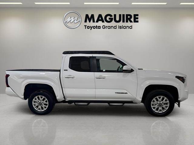 new 2025 Toyota Tacoma car, priced at $45,664