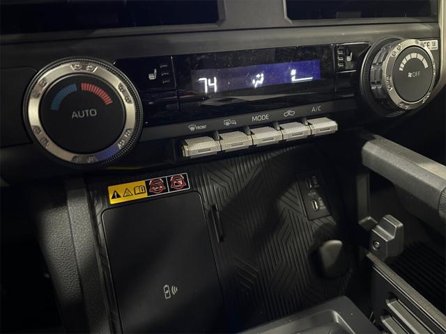 new 2025 Toyota Tacoma car, priced at $45,664