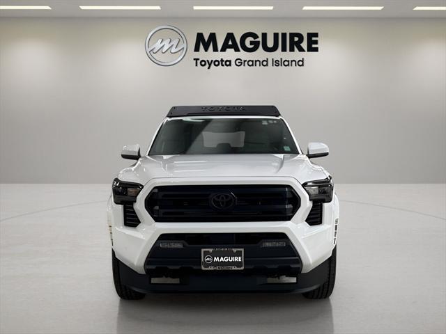 new 2025 Toyota Tacoma car, priced at $45,664
