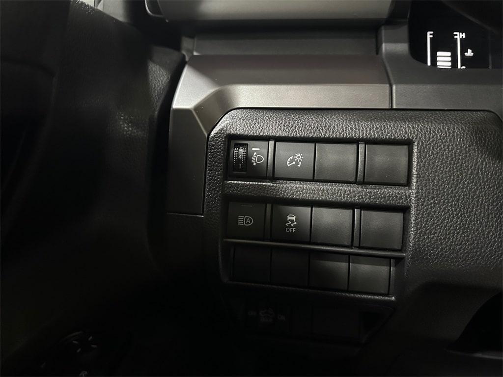 new 2025 Toyota Tacoma car, priced at $45,664