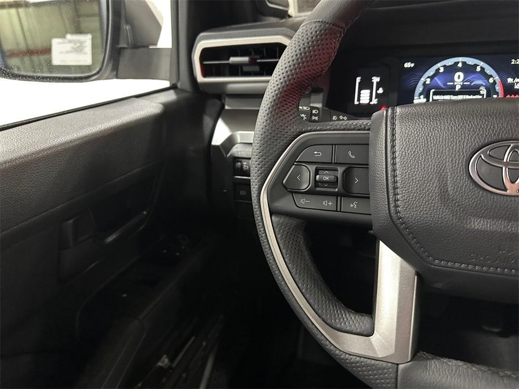 new 2025 Toyota Tacoma car, priced at $45,664
