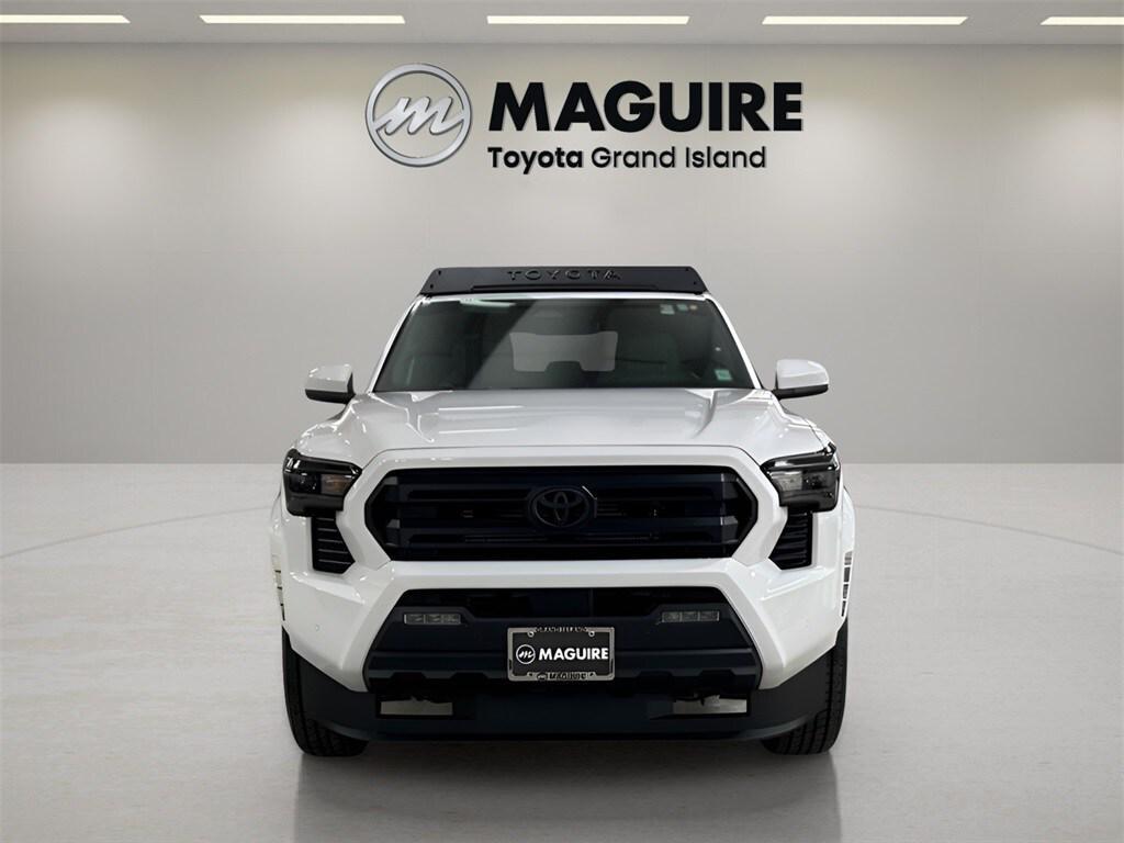 new 2025 Toyota Tacoma car, priced at $45,664