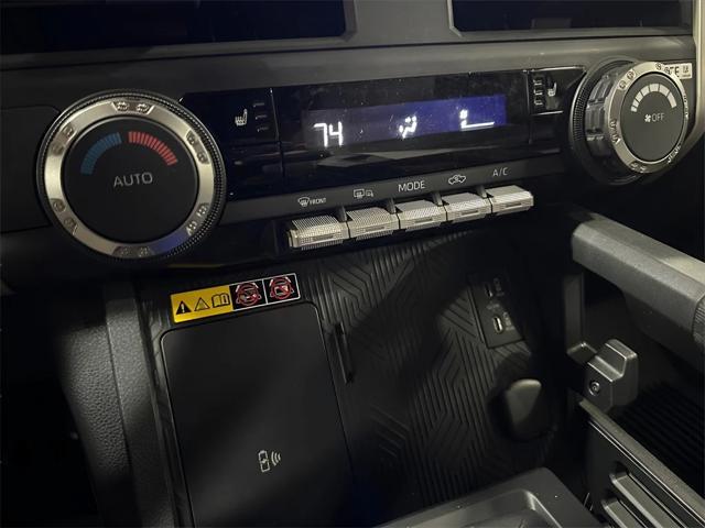 new 2025 Toyota Tacoma car, priced at $45,664