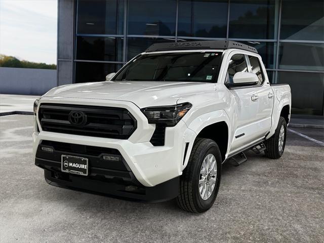 new 2025 Toyota Tacoma car, priced at $45,664