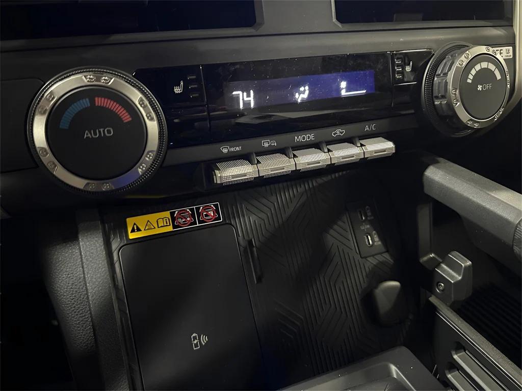 new 2025 Toyota Tacoma car, priced at $45,664