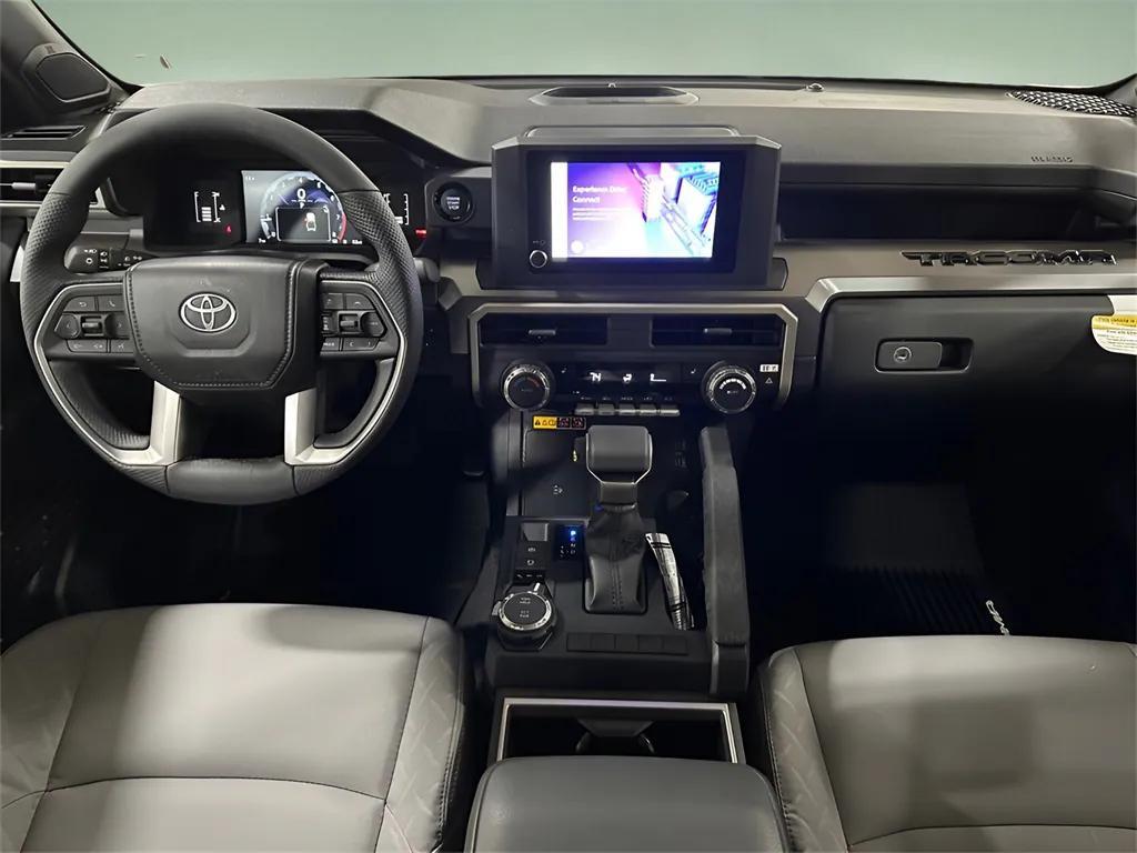 new 2025 Toyota Tacoma car, priced at $45,664