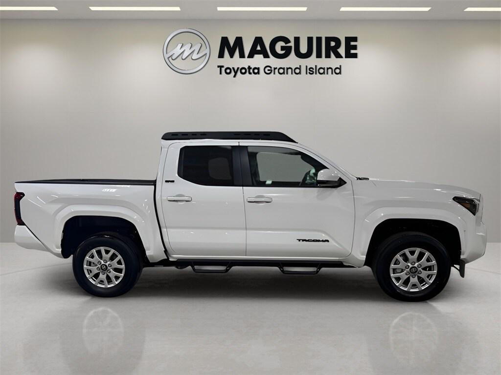 new 2025 Toyota Tacoma car, priced at $45,664