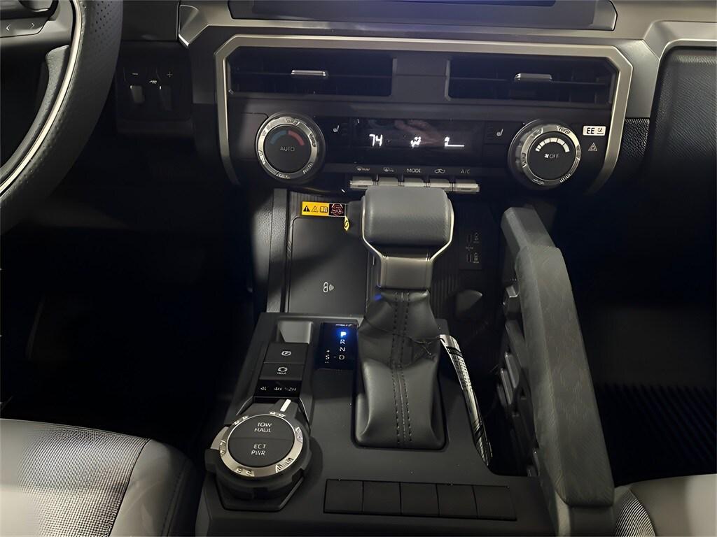 new 2025 Toyota Tacoma car, priced at $45,664
