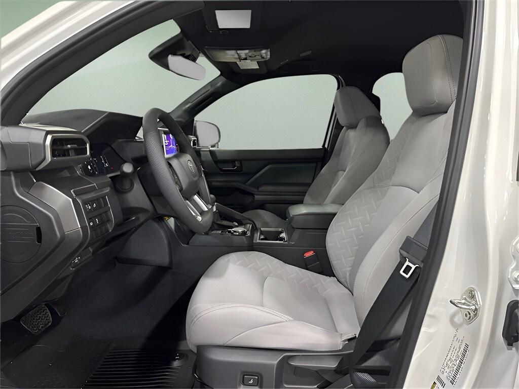 new 2025 Toyota Tacoma car, priced at $45,664