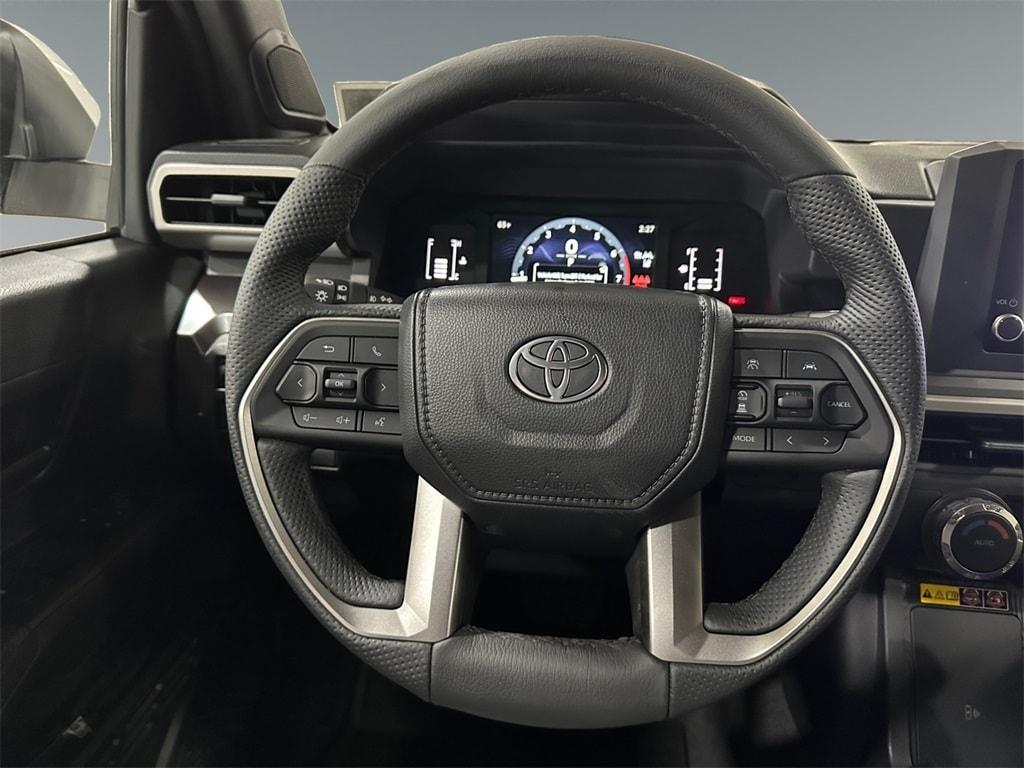 new 2025 Toyota Tacoma car, priced at $45,664