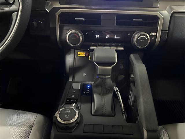 new 2025 Toyota Tacoma car, priced at $45,664