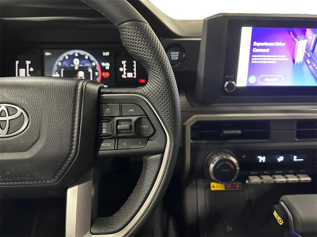 new 2025 Toyota Tacoma car, priced at $45,664