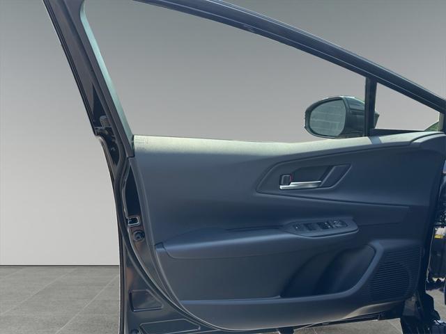 new 2025 Toyota Prius car, priced at $37,294