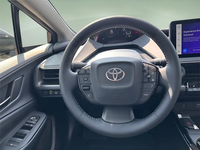 new 2025 Toyota Prius car, priced at $37,294
