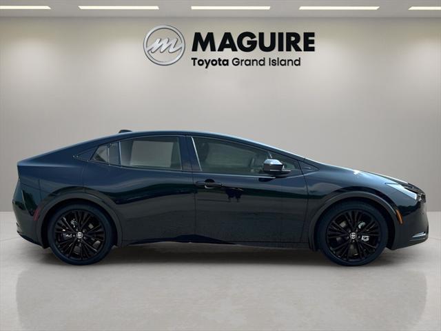 new 2025 Toyota Prius car, priced at $37,294