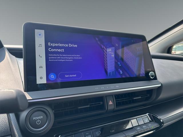 new 2025 Toyota Prius car, priced at $37,294