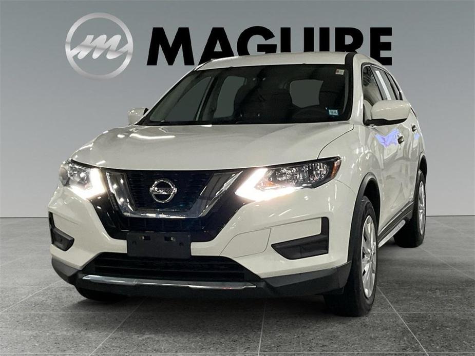 used 2017 Nissan Rogue car, priced at $15,299